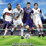 Kèo Châu Âu